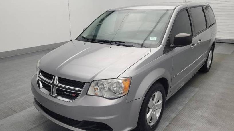 DODGE GRAND CARAVAN 2013 2C4RDGBG5DR597706 image